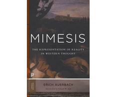 KNYGA Erich Auerbach Mimesis