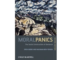 KNYGA Erich Goode Moral Panics
