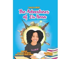 KNYGA Ericka Énoa and Arí Gibson Adventures of Ila Bean