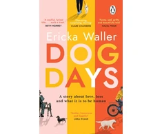 KNYGA Ericka Waller Dog Days