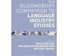 KNYGA Erik Angelone Bloomsbury Companion to Language Industry Studies
