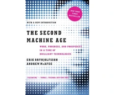KNYGA Erik Brynjolfsson Second Machine Age