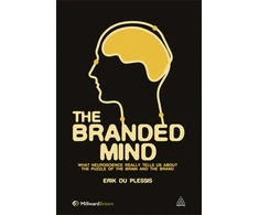 KNYGA Erik Du Plessis Branded Mind