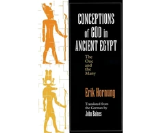KNYGA Erik Hornung Conceptions of God in Ancient Egypt