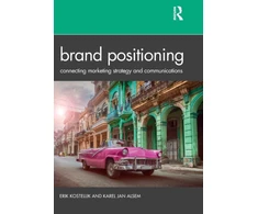 KNYGA Erik Kostelijk Brand Positioning