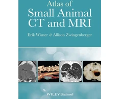 KNYGA Erik Wisner Atlas of Small Animal CT and MRI