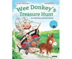 KNYGA Erika Mcgann Wee Donkey's Treasure Hunt