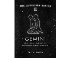 KNYGA Erika Smith Astrosex: Gemini