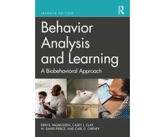 KNYGA Erin Brooke Rasmussen Behavior Analysis and Learning