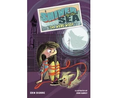 KNYGA Erin Dionne Shiver-by-the-Sea 2: The Were-woof