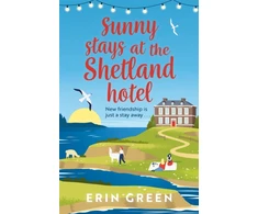 KNYGA Erin Green Sunny Stays at the Shetland Hotel