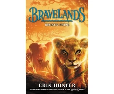 KNYGA Erin Hunter Broken Pride