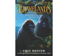 KNYGA Erin Hunter Shadows on the Mountain