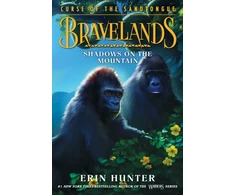 KNYGA Erin Hunter Shadows on the Mountain
