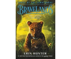 KNYGA Erin Hunter Venom Spreads