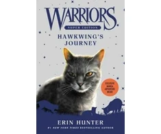 KNYGA Erin Hunter Warriors Super Edition: Hawkwing's Journey