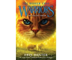 KNYGA Erin Hunter Warriors: The Broken Code #2: The Silent Thaw