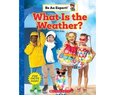 KNYGA Erin Kelly What Is the Weather? (Be an Expert!)