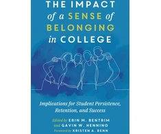 KNYGA Erin M Bentrim Impact of a Sense of Belonging in College