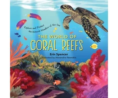 KNYGA Erin Spencer World of Coral Reefs