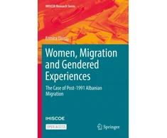 KNYGA Ermira Danaj Women, Migration and Gendered Experiences