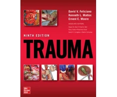 KNYGA Ernest E Moore Trauma, Ninth Edition