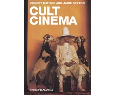 KNYGA Ernest Mathijs Cult Cinema