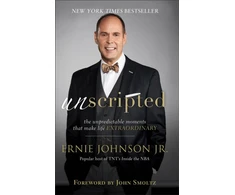 KNYGA Ernie Jr Johnson Unscripted – The Unpredictable Moments That Make Life Extraordinary