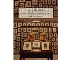 KNYGA Ernst Van Alphen Staging the Archive