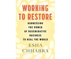 KNYGA Esha Chhabra Working to Restore