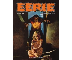 KNYGA Esteban Maroto Eerie Archives Volume 10