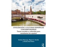 KNYGA Esteban Mayorga Civilizacion y culturas espanolas contemporaneas