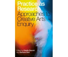 KNYGA Estelle Barrett Practice as Research