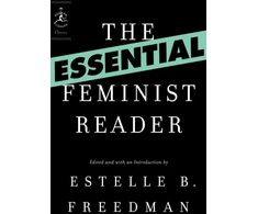 KNYGA Estelle Freedman Essential Feminist Reader