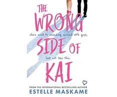 KNYGA Estelle Maskame Wrong Side of Kai