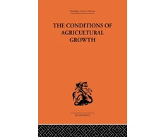 KNYGA Ester Boserup Conditions of Agricultural Growth