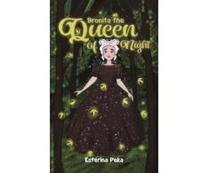 KNYGA Esterina Peka Bronita the Queen of Night