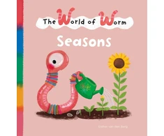 KNYGA Esther van den Berg World of Worm. Seasons
