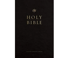 KNYGA ESV Pew and Worship Bible, Large Print