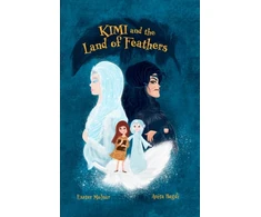 KNYGA Eszter Molnar Kimi and the Land of Feathers