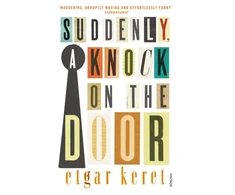 KNYGA Etgar Keret Suddenly, a Knock on the Door