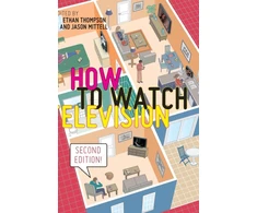 KNYGA Ethan Thompson How to Watch Television, Second Edition
