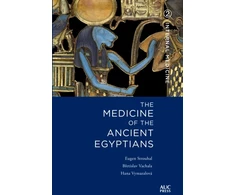 KNYGA Eugen Strouhal The Medicine of the Ancient Egyptians 2