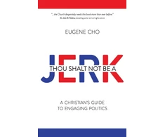 KNYGA Eugene Cho THOU SHALT NOT BE A JERK