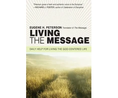 KNYGA Eugene H Peterson Living the Message