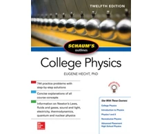 KNYGA Eugene Hecht Schaum's Outline of College Physics, Twelfth Edition