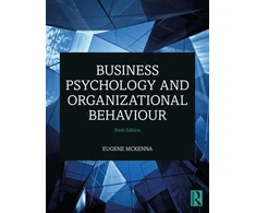 KNYGA Eugene Mckenna Business Psychology and Organizational Behaviour