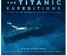 KNYGA Eugene Nesmeyanov Titanic Expeditions