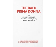 KNYGA Eugne Ionesco bald prima donna