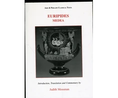 KNYGA Euripides: Medea